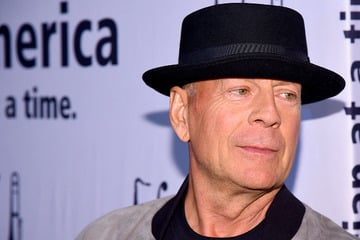 Demenzkranker Bruce Willis: Erkennt er seine Familie noch?