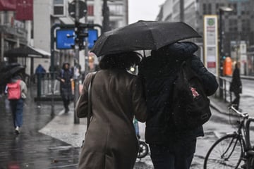 Wetter in Berlin und Brandenburg: Neue Woche fällt ins Wasser