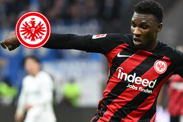 Leih-Deal durch: Aurélio Bute verlässt die Eintracht in Richtung Reims