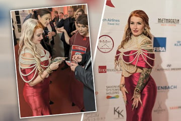 Dresden: 16. HOPE-Gala: Lyn Künstner gibt wichtigen Tipp an ihre Influencer-Kollegen