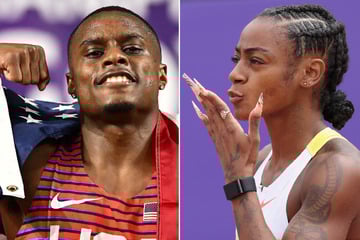 Christian Coleman defends Sha'carri Richardson one week after alleged airport assault