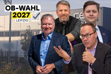 Raketen-Fabrik in Leipzig? So stehen die OB-Kandidaten dazu