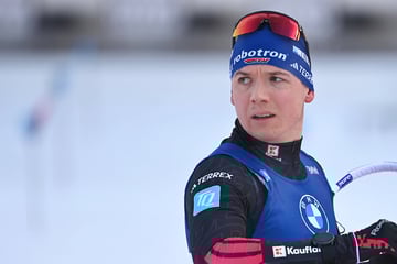 Deutscher Biathlon-Star fehlt im Aufgebot: So brach sich Strelow den Finger
