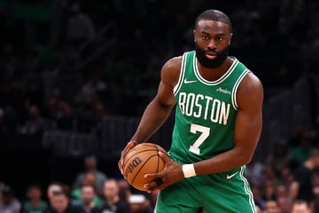 Father of NBA star Jaylen Brown arrested over Las Vegas stabbing