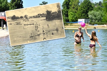 Dresden: Naturbad Mockritz feiert 100-Jähriges