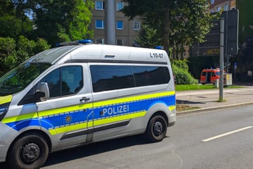 Leipzig: Küchenbrand in Leipzig! Zweispurige Hauptstraße gesperrt