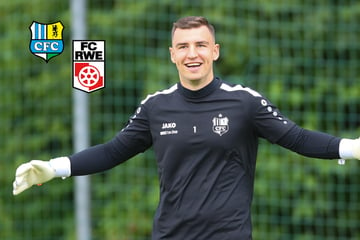 Elfmeter-Held Adamczyk rettet CFC wichtigen Punkt in Erfurt!