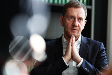 Bundestag: Sachsens MP knallhart - "Land ist wirtschaftlich am Ende"
