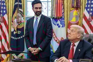 Mamdani doubles down on fascist label for Trump after chummy White House meeting