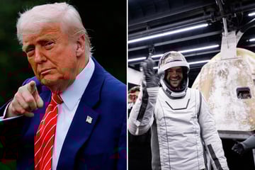 Trump pulls surprising U-turn on nomination of Musk's billionaire ally to lead NASA