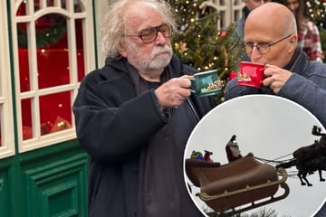 Hamburg: Einer der Schönsten Europas: Roncalli-Weihnachtsmarkt erhält besondere Auszeichnung