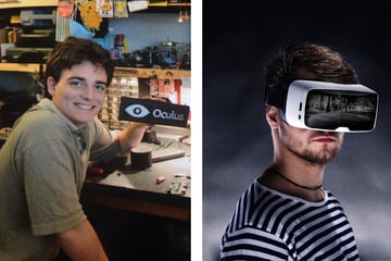 Entwickler kreiert erste VR-Brille, die Dich tötet, wenn Du im Spiel verlierst!