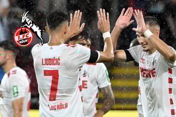 Schluss, aus, vorbei! 1. FC Köln verabschiedet Sextett: "Gehört leider dazu!"