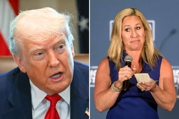 Marjorie Taylor Greene airs out MAGA's grievances over second Trump term: "Not happy"