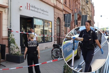 Raubüberfall auf Juwelier: Täter flüchtet vor der Staatsgewalt