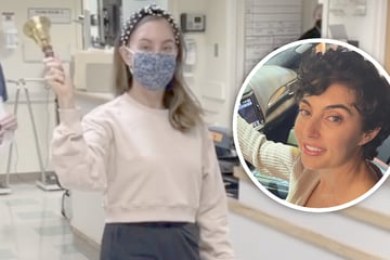 Frau denkt, dass sie Migräne hat: Drei Wochen später beginnt ihr Leben neu