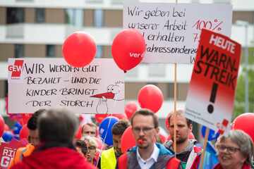 Lehrer wollen streiken: Müssen Kinder am Freitag gar nicht in die Schule?