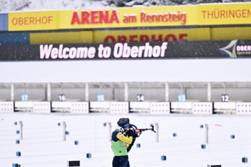 Mehrere Rennen verschoben! Biathlon-Weltcup in Oberhof wird durcheinander gewirbelt