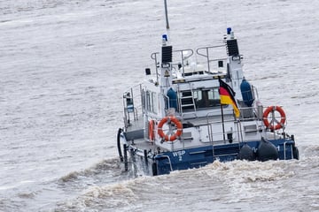 Angler stürzt in den Rhein und stirbt