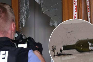 Chemnitz: Brandsatz in Chemnitzer Yogastudio geworfen: Tatverdächtiger geschnappt