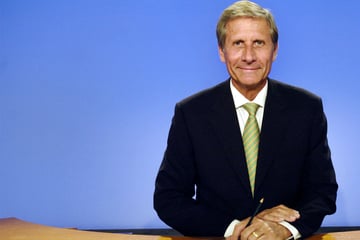 Riverboat: Ulrich Wickert: Deswegen weinte Bundeskanzler Schröder beim Schauen meiner Sendung