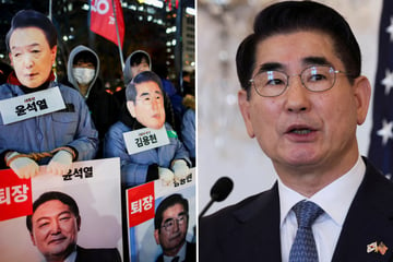 South Korean defense minister accused of trying to trigger war with North in martial law plot