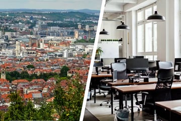 Stuttgart: Miet-Sturz in Stuttgart: Büroflächen so günstig wie seit 2022 nicht mehr