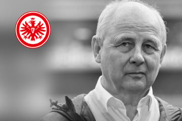 Bewegender Abschied: Eintracht würdigt Vereinslegende Hölzenbein (†78)