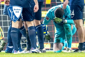 "Schmierentheater": Harte Vorwürfe gegen Bochum-Keeper, Ex-Schiri Gräfe mischt sich ein!