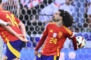 Deutschland-Schreck Cucurella von Teamkollegen und "EA Sports" veralbert: "Nicht selten"