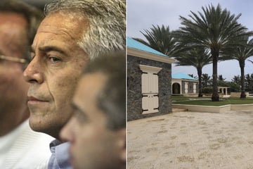 House Democrats release photos of Epstein's notorious private island