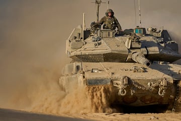 Nahost-Konflikt: Netanjahu ordnet "intensive Angriffe" im Gazastreifen an