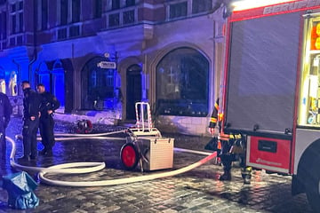 Feueralarm im Vogtland: Restaurant evakuiert