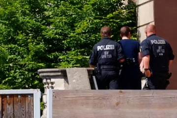 Messerattacke: Bluttat auf Firmengelände: Das ist bislang zum Täter bekannt