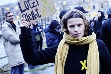 Antisemiten unter Klima-Aktivisten in Lützerath? Shitstorm für Greenpeace und AnnenMayKantereit!