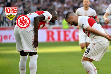 Pyro-Show inklusive: Stuttgart-Sturm fegt über Eintracht Frankfurt hinweg