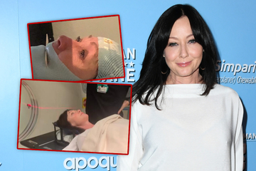 Metastasen im Gehirn! Shannen Doherty zeigt Kampf gegen unheilbaren Krebs