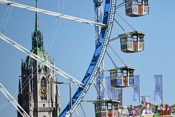 Fahrgeschäfte, Trinkwasser und Co.: Das sind die Neuheiten auf der Wiesn 2025