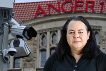 Kritik an Kameras auf dem Anger: "Sicherheitspolitischer Irrsinn"