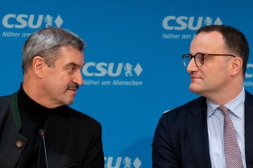 "Dafür gebührt ihm Respekt!": Markus Söder lobt Spahns Rücktritts-Entscheidung