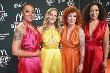 "No Angels" verraten Band-Geheimnis: Das teilen sie in eigener WhatsApp-Gruppe