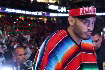 Boxer Julio Cesar Chavez Jr. released as he awaits trial following deportation