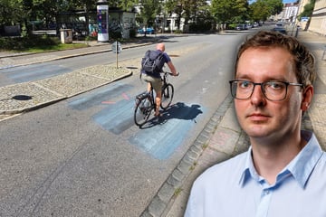 Dresden und der Zebrastreifen: Kommentar zu einer Posse