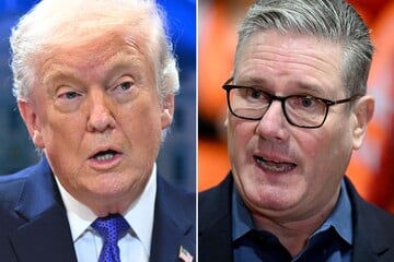 Trump takes swipe at Keir Starmer, saying US-UK relationship "not like it used to be"