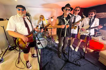 Von wegen "No More Bockwurst": DDR-Rockband nach 36 Jahren wieder auf Tour