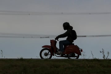 Filmreife Verfolgungsjagd: Jugendlicher liefert sich gefährliches Wettrennen mit der Polizei