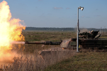 Zelensky issues update on arrival of US Abrams tanks in Ukraine