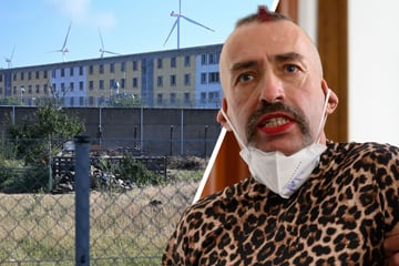 Sonne, Blick ins Grüne und Zeit für Hobbys: So geht's Neonazi Liebich im sächsischen Männerknast