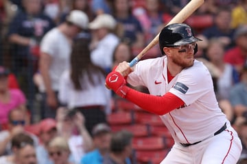 MLB star makes baseball history by playing for both teams in the same game!