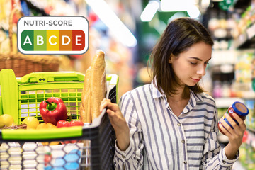 Umstrittene Ernährungs-Ampel: Was genau sagt uns der Nutri-Score?